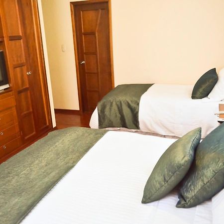 Kur Hotel & Bio Spa Duitama Eksteriør billede