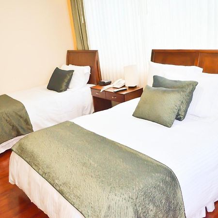 Kur Hotel & Bio Spa Duitama Eksteriør billede