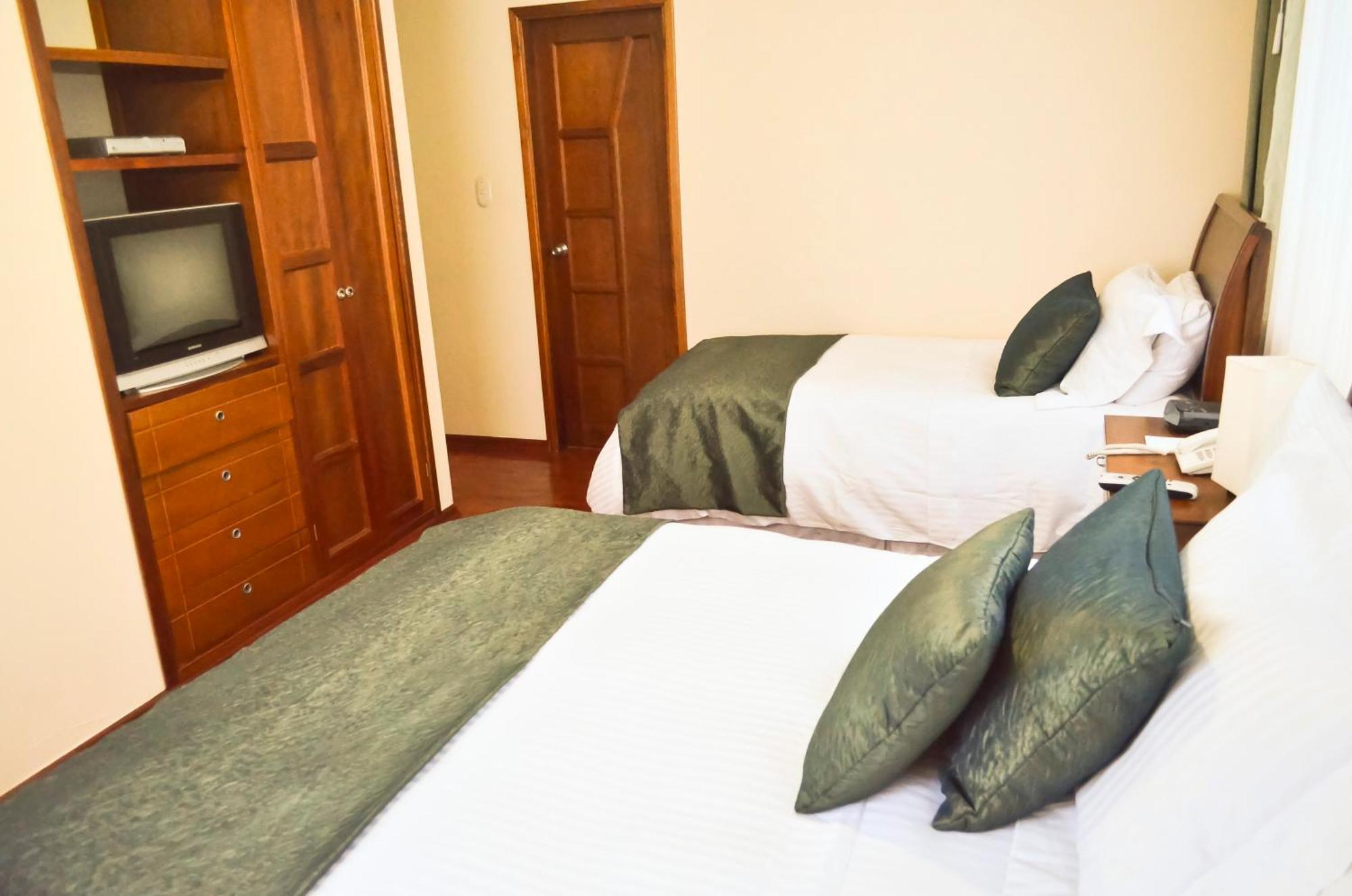 Kur Hotel & Bio Spa Duitama Eksteriør billede