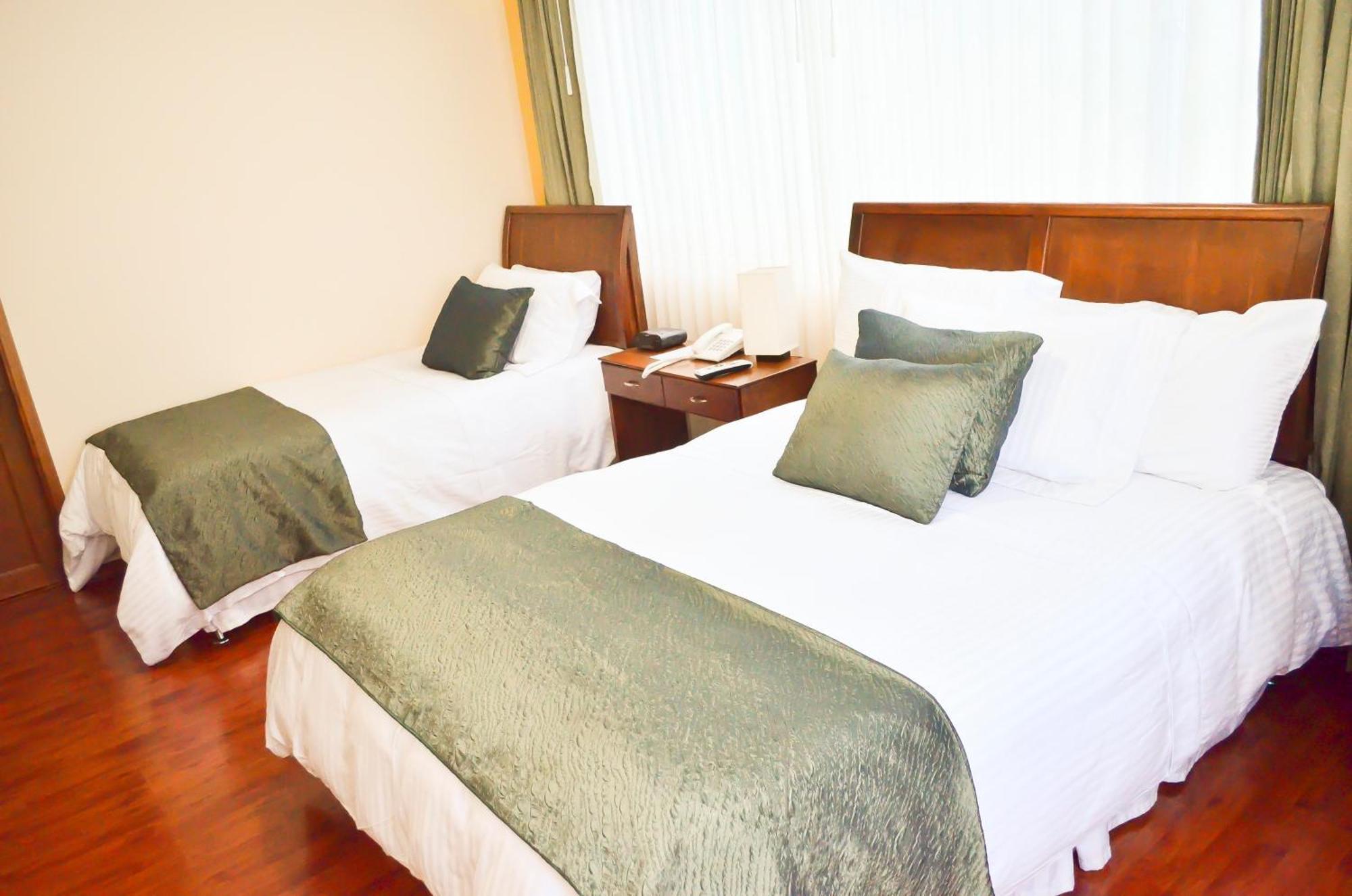 Kur Hotel & Bio Spa Duitama Eksteriør billede