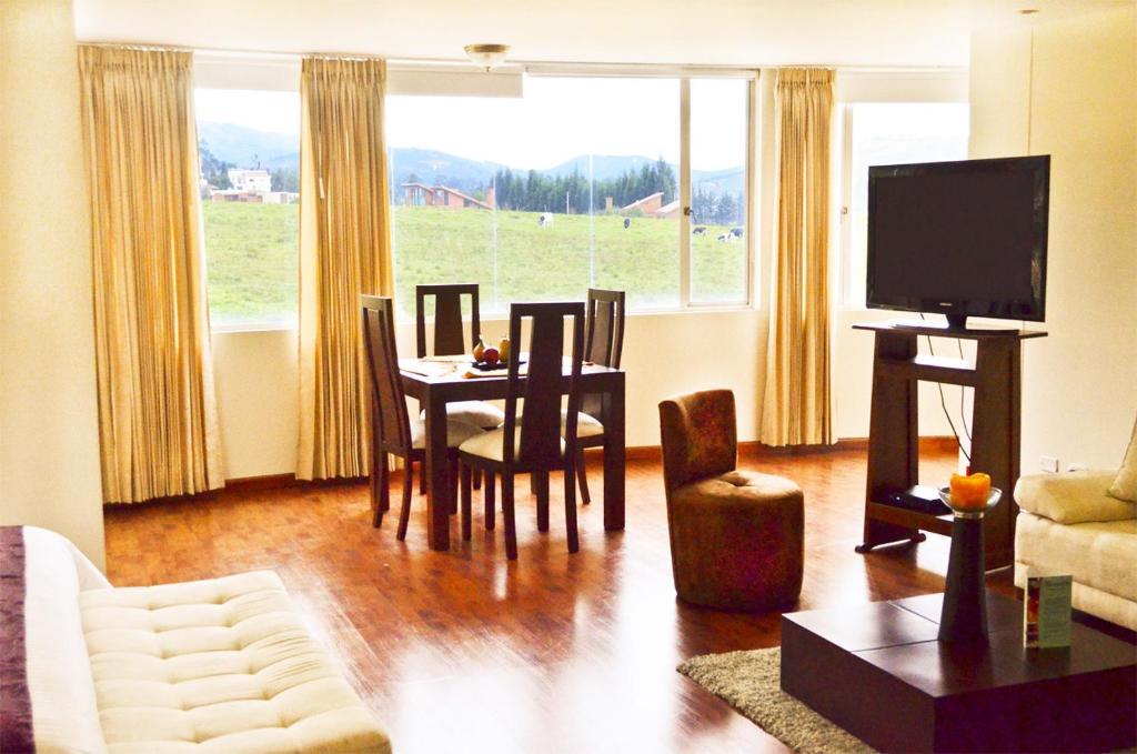 Kur Hotel & Bio Spa Duitama Værelse billede