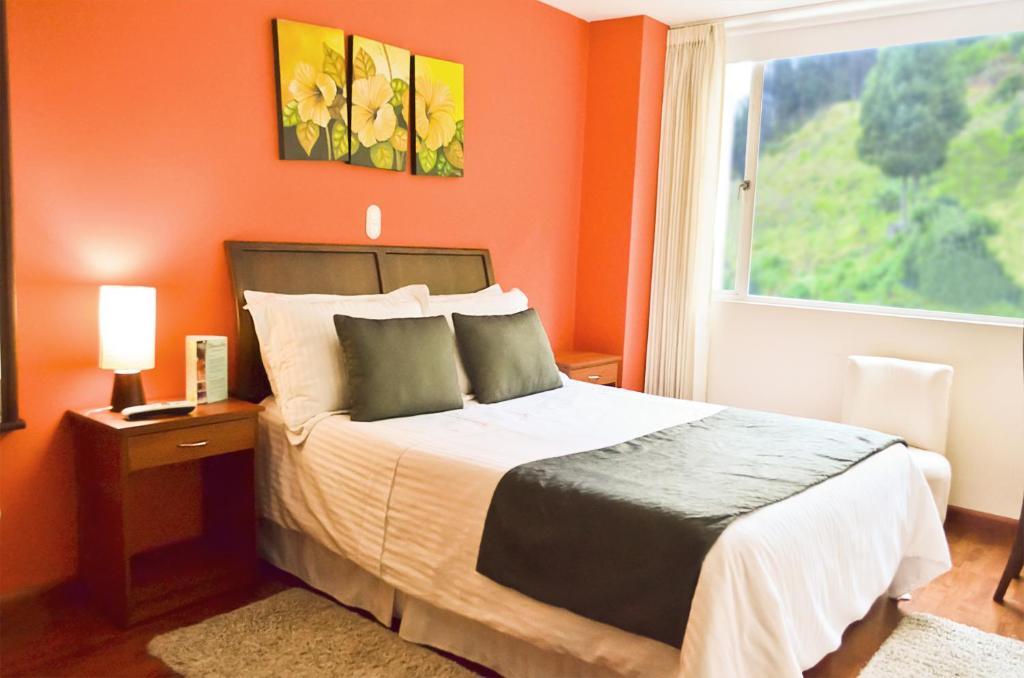 Kur Hotel & Bio Spa Duitama Værelse billede