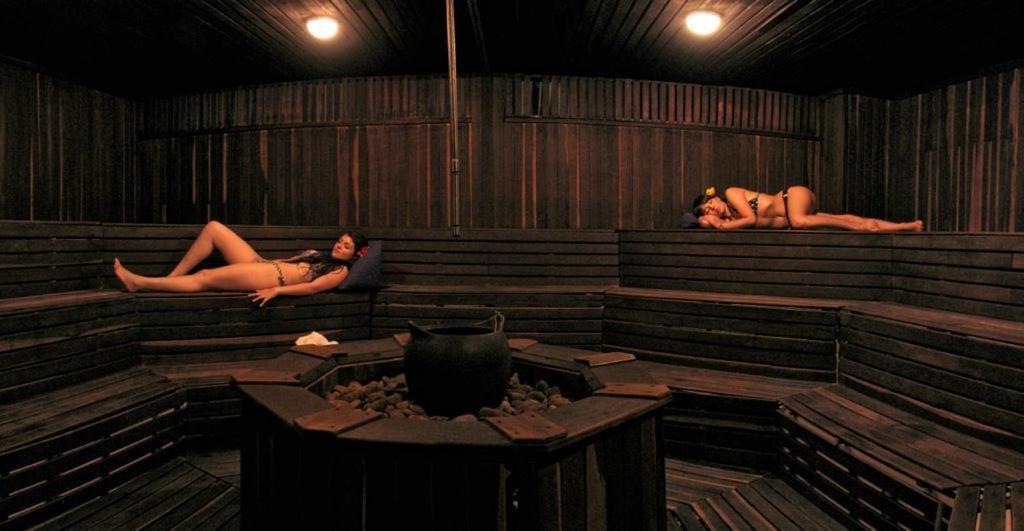Kur Hotel & Bio Spa Duitama Eksteriør billede