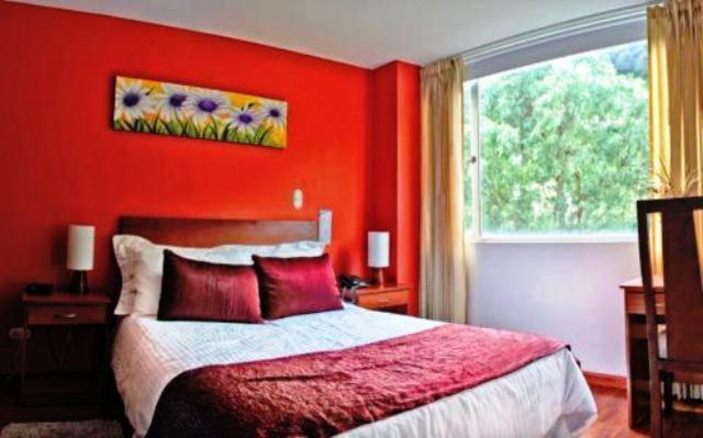 Kur Hotel & Bio Spa Duitama Værelse billede